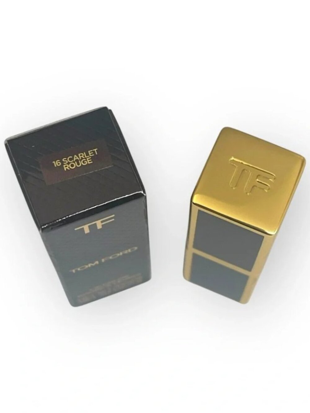 Tom Ford Mini Lipstick - Scarlet Rouge - Picture 4 of 5